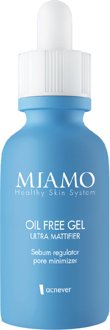 miamo oil free gel ultra matt