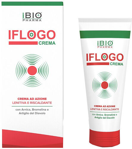 ibiopharma Iflogo crema 100 ml