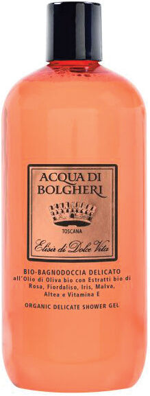 acqua di bolgheri Bio-bagno doccia elisir di dolce vita 500 ml