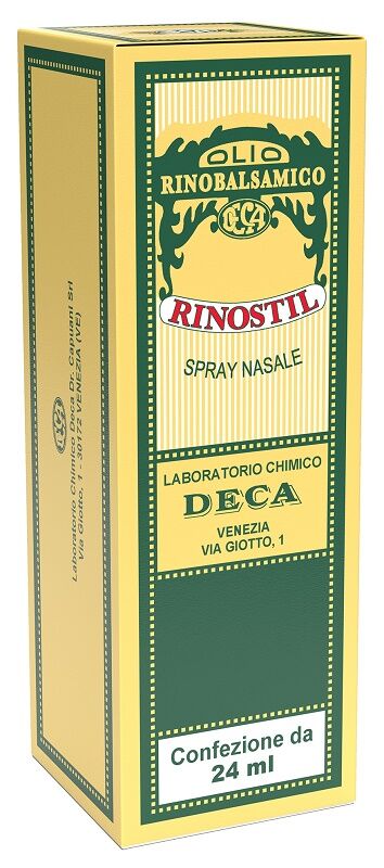 rinostil spray 24 ml