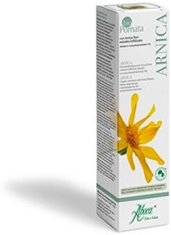 Aboca Biopomata Arnica Rinfrescante Lenitiva 50 Ml