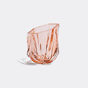 Zaha Hadid Design 'shimmer' Tealight, Rose