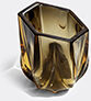 Zaha Hadid Design 'shimmer' Tealight, Gold