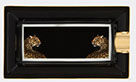 Dolce&Gabbana Casa 'leopardo' Ashtray, Rectangular