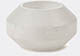 Serax 'alabaster' Candleholder, White, Small