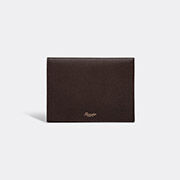 Pineider '720' Business Card Holder, Moka