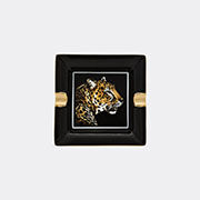 Dolce&Gabbana Casa 'leopardo' Ashtray, Square, Medium