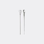 Kay Bojesen Cocktail Set, Two Pieces, Silver