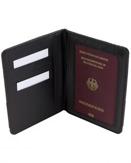 Gedshop 1000 Taccuino portapassaporto HILL DALE neutro o personalizzato