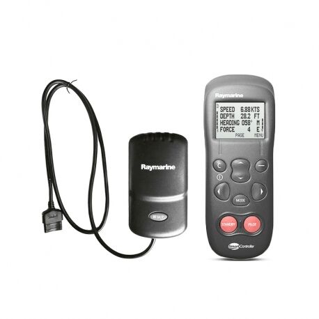 Raymarine Comando a distanza e ripetitore SeaTalk1 wireless Smartcontroller