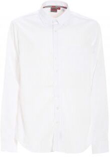 Slam Camicia no stiro Deck bright white XS