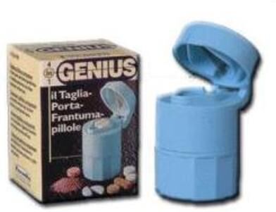 Genius Taglia/porta/frant Pill