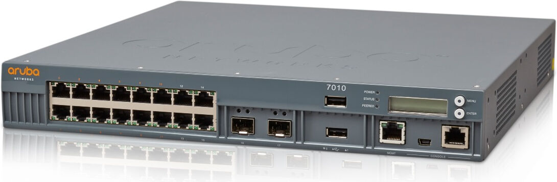 HP 7010 gateway/controller 10, 100, 1000 Mbit/s [JW678A]