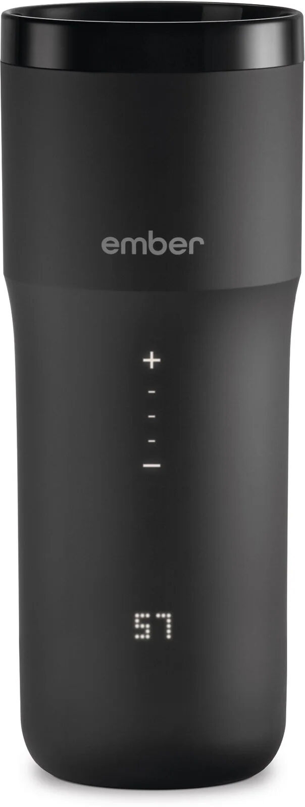 Ember Technologies Travel Mug 2+ Uso quotidiano 355 ml Nero [TM231200EU]