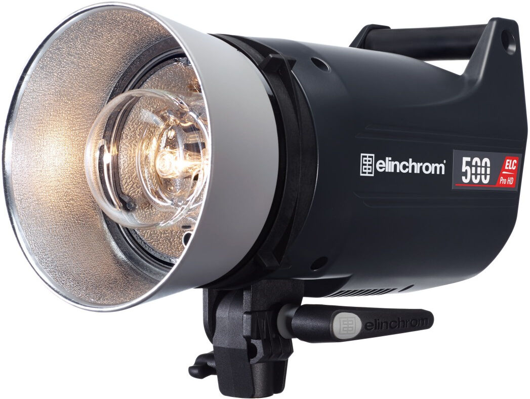 Elinchrom E20662 flash per fotocamera Nero [20662.2.EU]