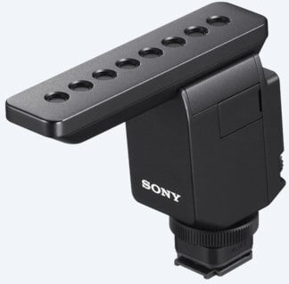 Sony ECM-B1M accessorio per la montatura delle macchine fotografiche [ECMB1M.SYU]