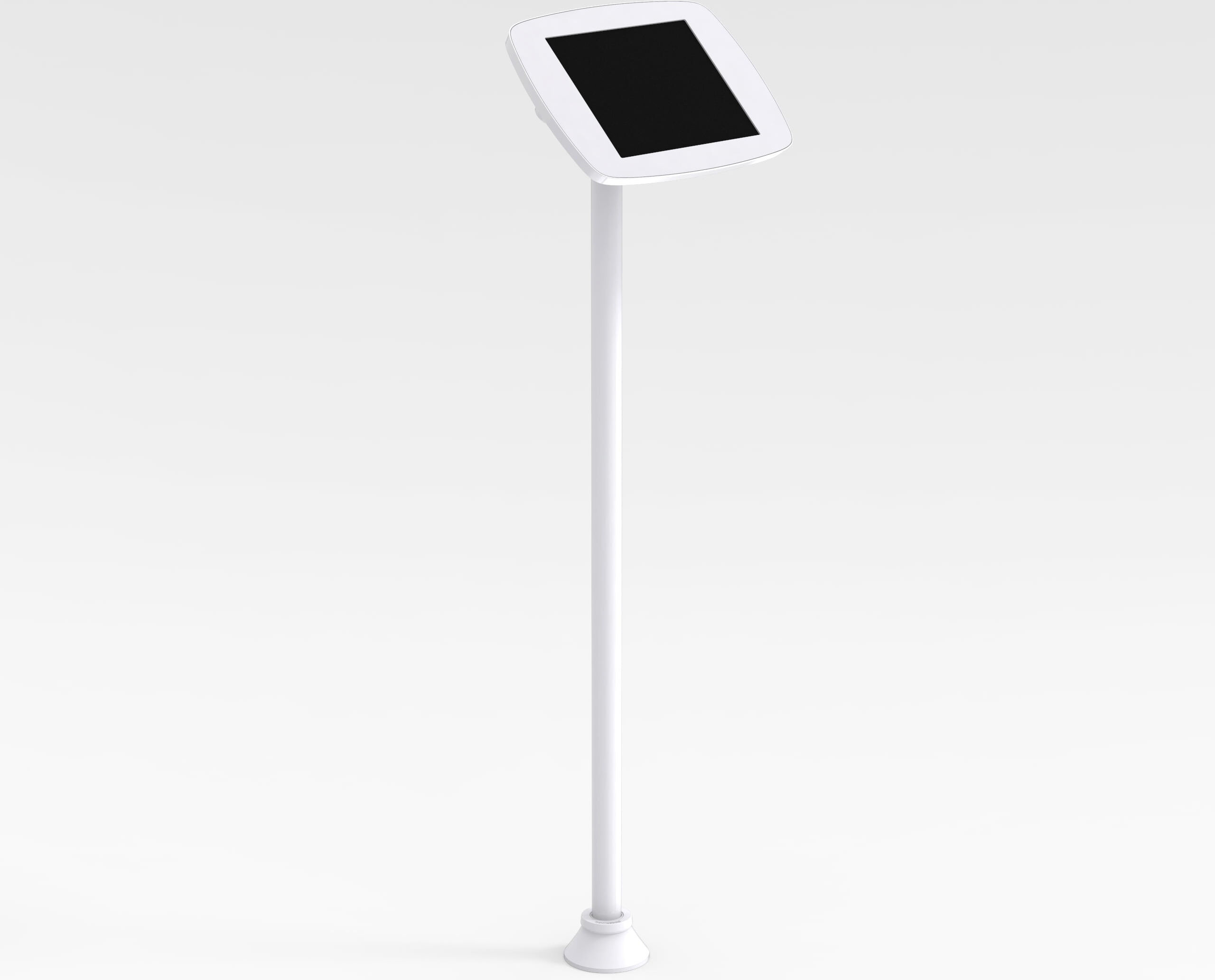 Bouncepad Floorstanding Slim supporto antifurto per tablet 25,6 cm (10.1") Bianco [FSS-W4-TA4-MX]