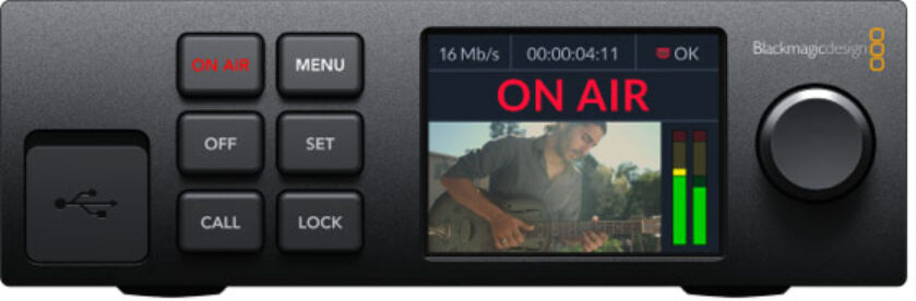 Blackmagic Design Web Presenter HD scheda di acquisizione video [BM-BDLKWEBPTRPRO]