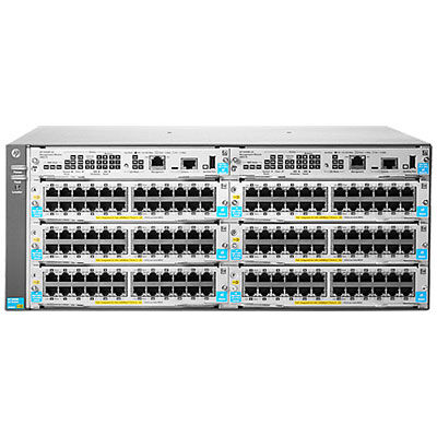 HP 5406R zl2 telaio dell'apparecchiatura di rete Grigio [J9821A]