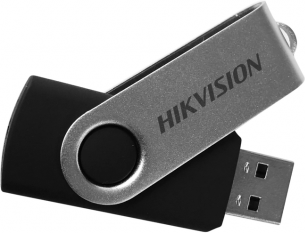 Hikvision usb 16gb metal and black