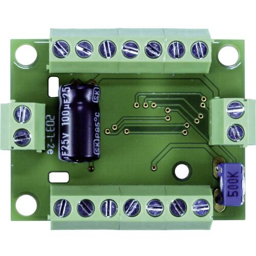 TAMS Elektronik 53-04036-01-C BST LC-NG-03 Knipperelektronica Kantoren en bedrijfsgebouwen 1 stuk(s)