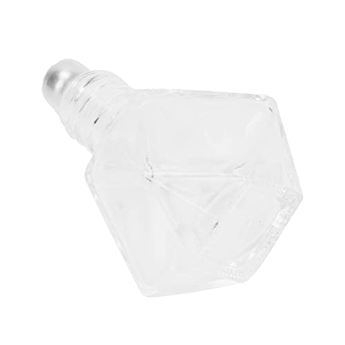 needlid Parfumrollerfles, etherische olierol op flessen Compact draagbaar voor feestvakantie voor auto Gymnasium voor dames voor heren(#1)