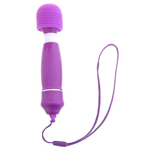 LAHTI G-spot dildo vibrator vibrerende wand clitorale vibrator, sex persoonlijke stimulator clitoris anale butt stimulator volwassen speeltjes vibrator voor vrouw paar paars