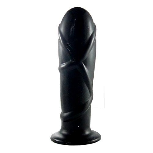 ToyAmour Dildo Anale Butt Plug T1125 Blacky Real Dong Penis met zuignap Anal-Dildo zuignap Vaginale Dildo