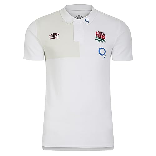 Umbro Engeland CVC Polo (O2) Jnr