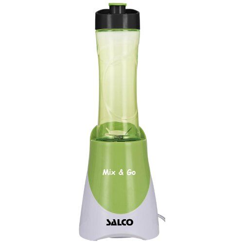Salco Mix & Go sapcentrifuge voor smoothies en smoothies