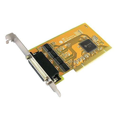 Sunix IO  PCI 4x Seriell FPro&LPro (SER5056A-B)