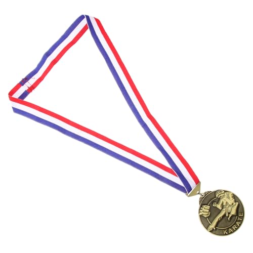 Milisten Karate Medaille Opknoping Medailles Race Medaille Concurrentie Medaille Kleine Medaille Awards Medailles Zinklegering Medaille Medailles Awards Art Medaille Metalen Medailles