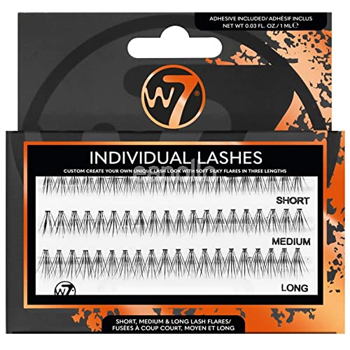 W7 INDIVIDUELE LASHES