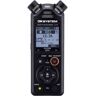 OM System LS-P5 Mobiele audiorecorder Zwart