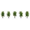 NOCH 25620 Set bomen Loofboom 80 mm (max) 5 stuk(s)