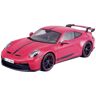 Maisto Porsche 911 GT3 2023, rot 1:18 Auto