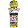 Multitrance Cannabis Bubble Gum Lollies – Displaycontainer (100 Lollies)