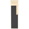 S.T. Dupont S.T. Dupont 7 Slimmy gelakte aansteker ( 10 x 3 cm) - Goud