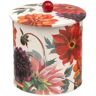 Emma Bridgewater - Bewaarbus Flowers - Bloemen - Bewaarblik - Blik - Rond -Ø 17 x 17 cm