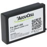 AccuCell Accu geschikt voor Denso BHT-200, BHT-300, -400, BT-20L, TTID
