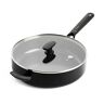 GreenPan Smartshape hapjespan 28cm - 4,2l - met deksel - PFAS-vrij