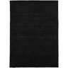 MOMO Rugs Panorama Uni Black 170x240 cm