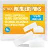 Strex 24x Wonderspons - Schoonmaakspons / Sponsjes / Magic eraser / Wondersponzen / Alle oppervlakke