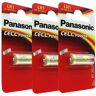 Panasonic PowerMax3 LR1, damesmaat N 3-pack