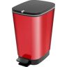 Kis Chic Bin Pedaalemmer - 30L - rood Kis Chic Bin Pedaalemmer - 30L - rood