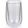 Cilio Verona Koffie glas wit wit UNI