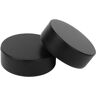 Happyyami 2 Stuks Ijshockeypuck Professionele Hockeypuck Ronde Ijshockey Sportpuck Ijshockey Racepuck