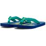 PUMA Epic FLIP V2 JR Flop, Sprankelende Groen-Kobalt Glaze-Lime Sheen, 6 UK, Sprankelende groene kobalt glazuur limoen glans, 39 EU