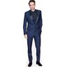 Celebrity Cutouts Robert Pattinson (Blue Suit) Mini Knipsel