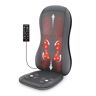 COMFIER Shiatsu 2D / 3D massage-stoel met 10 massageknopen, rugmassagestoelkussen